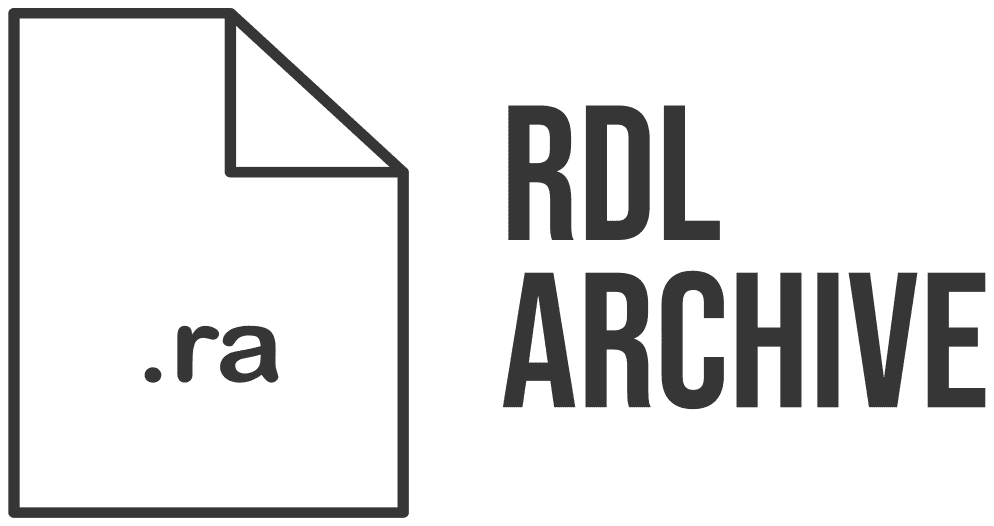RDL Archive